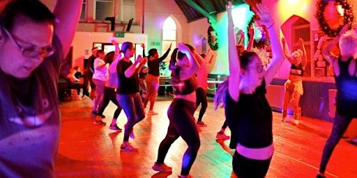 BOOMBAWORKOUT (Fun Dance Class like Zumba) | DanceWest Studio