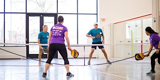 Racquet Up Detroit's Pickleball with a Purpose - East Tournament | Court4 Detroit