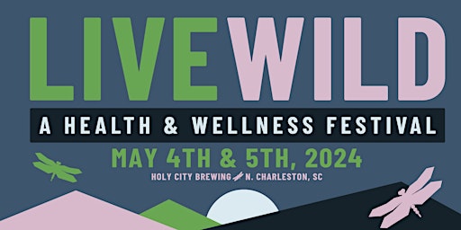 Live Wild Festival | Holy City Brewing
