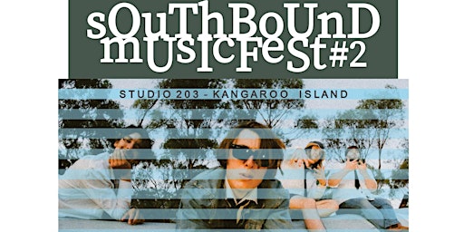 SOUTHBOUND MUSICFEST #2 | 203 Glen Barrett Dr