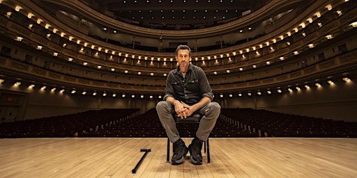 Aaron Lazar—The Impossible Dream | Halton Theater on the campus of CPCC