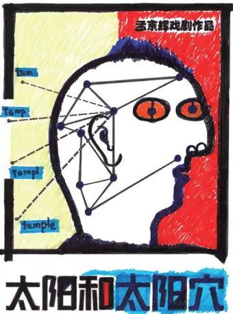 孟京輝戲劇作品《太陽和太陽穴》|話劇歌劇 | 蜂巢劇場