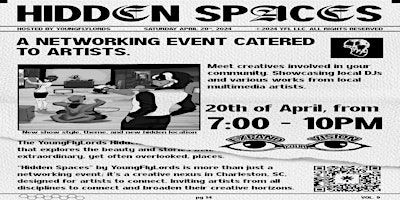 Hidden Spaces | International African American Museum