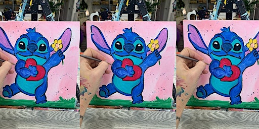 Stitch: La Plata, Greene Turtle with Artist Katie Detrich! | 5450 N Woods Ln