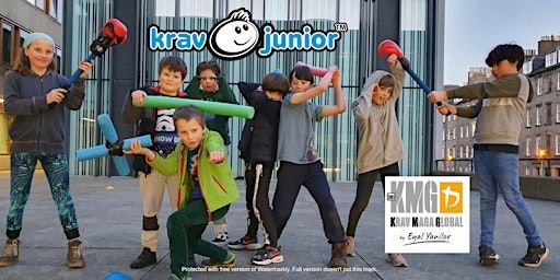 Defence for Kids: Krav Junior Free Trial Class (Tuesday, 5-5.45pm) | North Merchiston Club