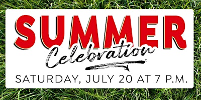 Summer Celebration Party | Salem Art Association - Bush Barn Art Center
