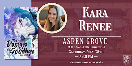 Kara Renee Live at Tattered Cover Aspen Grove | Tattered Cover Aspen Grove