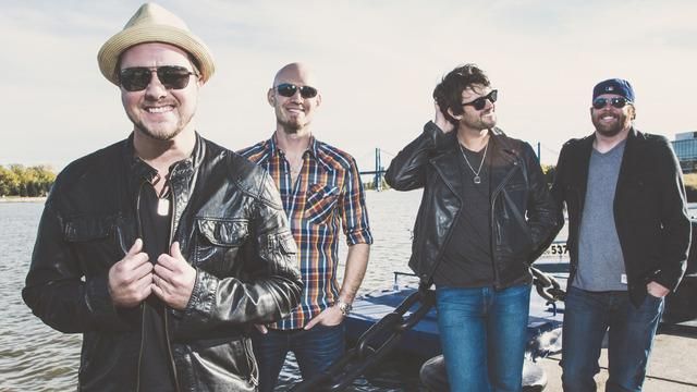 Eli Young Band - 10 Years: 10,000 Towns Tour 2024 (Chattanooga) | The Signal