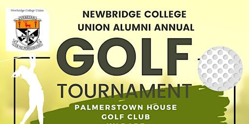 Newbridge College Union Annual Alumni Golf Tournament | Palmerstown Stud Golf Club