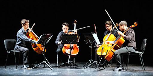 CUARTETO PIATTI en concierto | Museo Regional de Querétaro