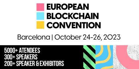 European Blockchain Convention 2024 | Barcelona