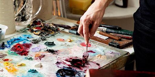 LANDSCAPE PAINTING MASTERCLASS | Roe Valley Arts and Cultural Centre