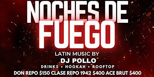 Noches De Fuego | Reset Bar, Dennis Street, Houston, TX, USA