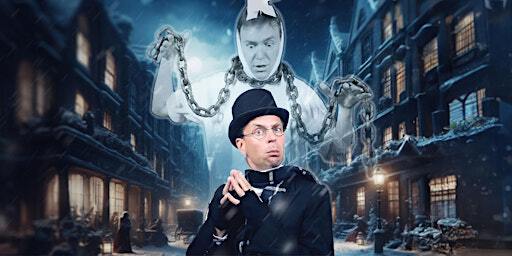A Christmas Carol ft. Dufflebag Theatre | St. Francis Centre for Community, Arts and Culture