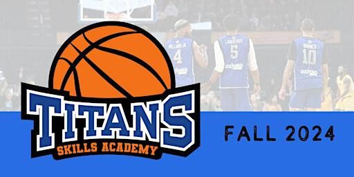 Titans Skills Academy | Shark Sport Co.