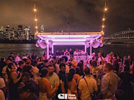 Glass Island - Soul Harbour pres. VOLI K - Sun 06 Oct 2024 | Glass Island - check event info for Wharf Details