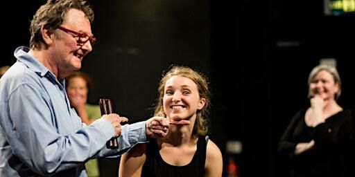 Bouffon Workshop with John wright | Scene & Heard