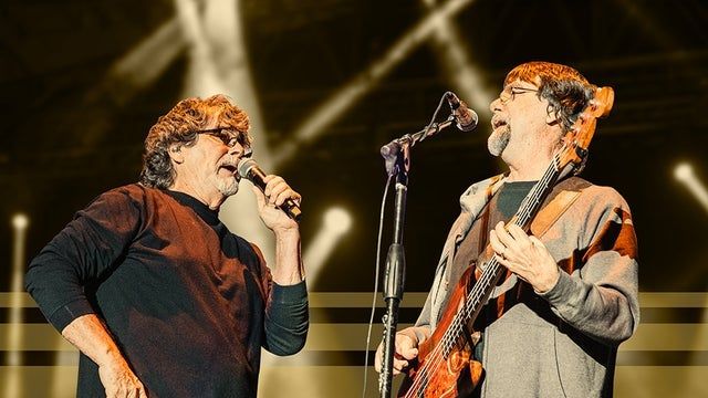 ALABAMA - ROLL ON II NORTH AMERICA TOUR - PRESENTED BY STAND TOGETHER 2024 (Austin) | Moody Center ATX