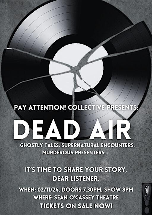 Dead Air | Sean O'Casey Community Centre