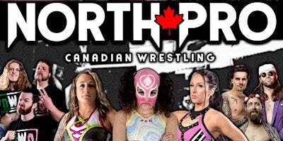 NORTH PRO at The Moose 19+ | TOOTHY MOOSE CABARET