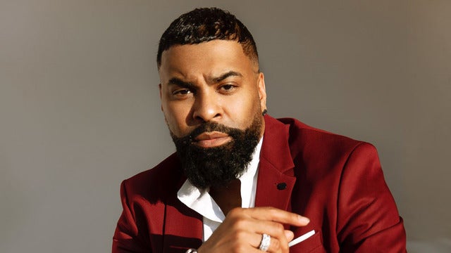 Ginuwine 2025 (Tulalip) | Tulalip Resort Casino