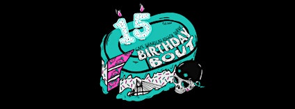 CAPE GIRARDEAU ROLLER DERBY BIRTHDAY BOUT | A C Brase Arena