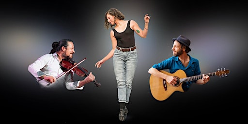 Celtic CONCERT and Community DANCE, with Schryer, Enblom & Dobres | Gabriola Island Community Hall Association