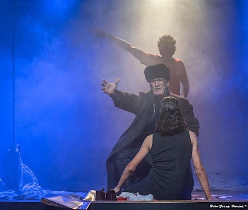 L'últim viatge de Rudolf Nureyev | Centre Cultural de la Mercè