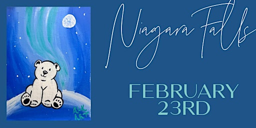 Niagara Falls Paint Nite | Boston Pizza