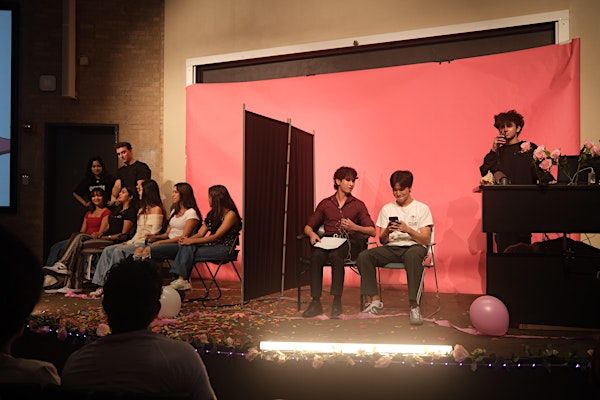 KUPID Dating Show @ Texas A&M | Innovative Learning Classroom Building (ILCB)
