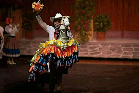 Desde La Raíz-Annual show presented by Tonatiuh Danzantes del Quinto Sol | 940 N Main St