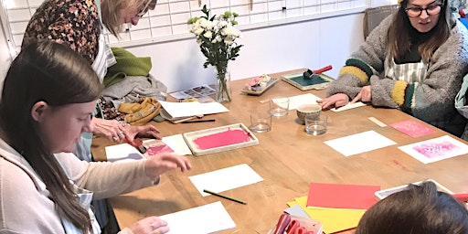 Linocut With Friends | S11 7GX