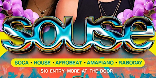 SOUSE (April Edition) | 281a Dalhousie St