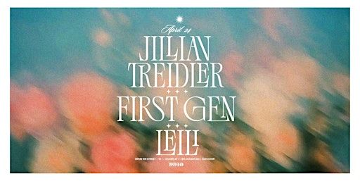 Jillian Treidler / First Gen / Leili | 9910