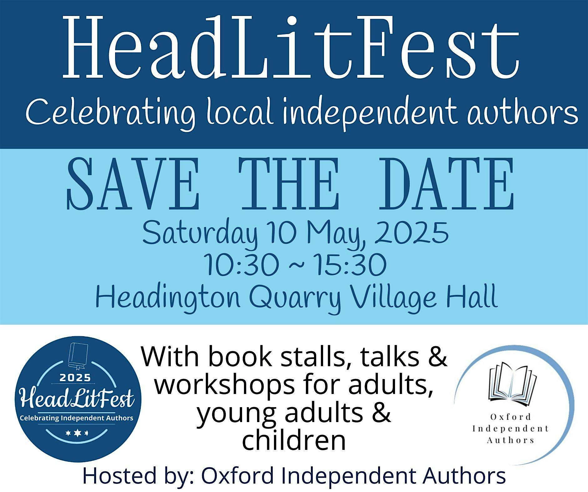 The struggle between plot versus character | Headington Quarry Village Hall