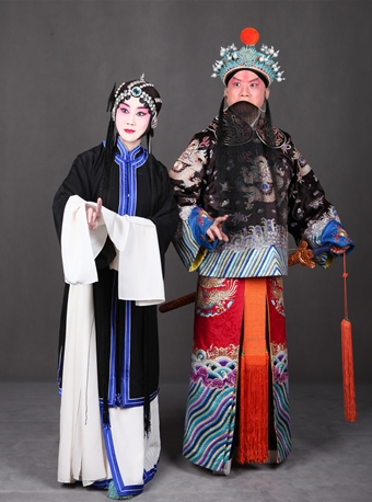 長安大戲院7月4日 京劇《紅鬃烈馬》｜曲苑雜壇 | 長安大戲院