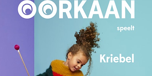 Kriebel (2+) door Oorkaan | Parking @ Nettenfabriek