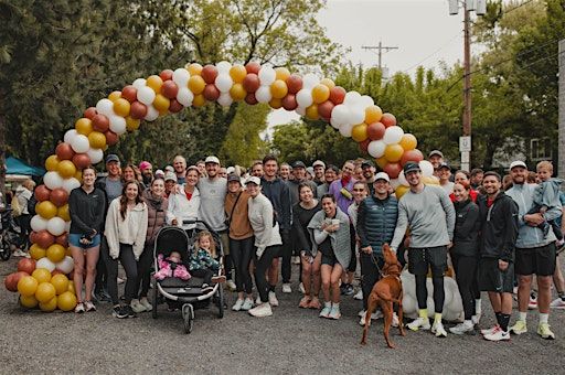 B Strong Half Marathon and 5K 2025 | 4121 SE Woodstock Blvd