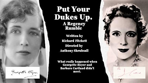 Put Your Dukes Up | Old Red Lion Theatre Pub