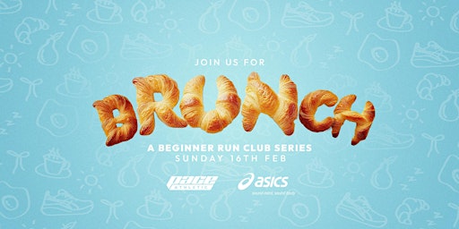B[RUN]CH – A Beginner Run Club with Pace Athletic & ASICS – Waverley | Pace Athletic Waverley