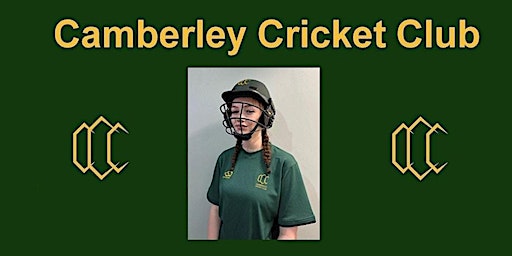 Camberley Cricket Club - Girls FREE "have a go" sessions for Ages 8 to 14 | Collingwood College Sports Hall