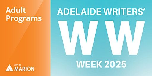 Adelaide Writers' Week Live Stream @ Cove Civic Centre | Cove Civic Centre