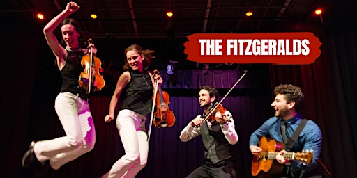 The Fitzgeralds - Tartan Day Experience | Rivoli