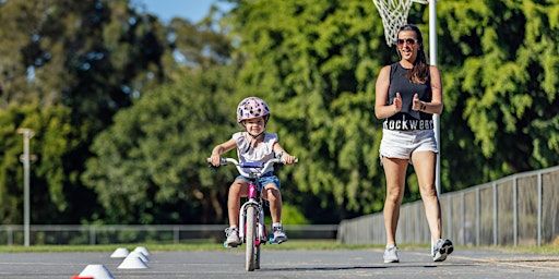 Training Wheels to Two Wheels (Nerang) | Glennon Park Netball Courts