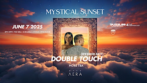 Mystical Sunset: Double Touch | The Well