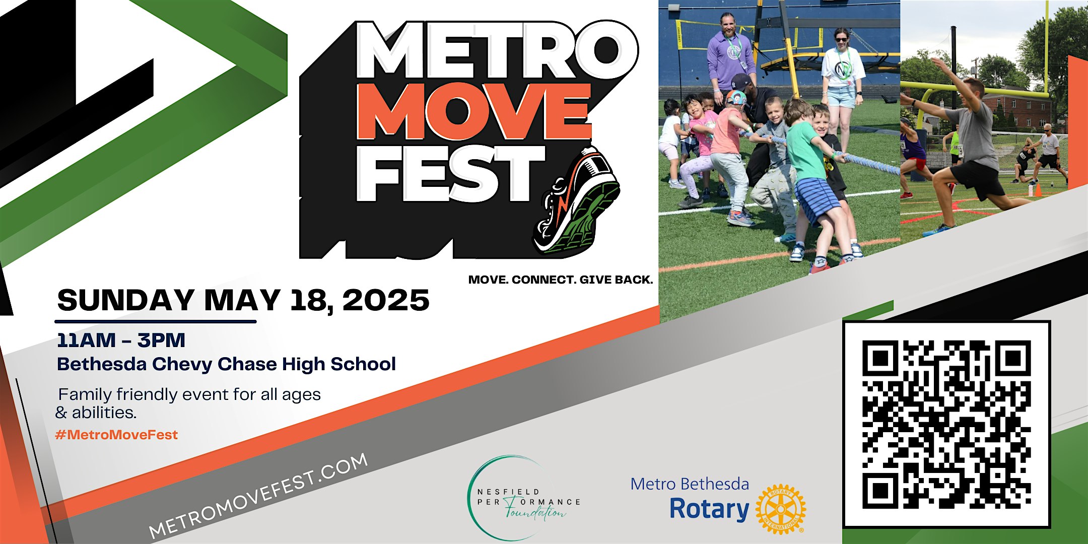 Metro Move Fest | Bethesda Chevy Chase High School