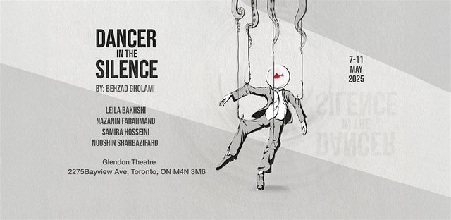 DANCER IN THE SILENCE! | Glendon Theatre