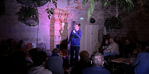 Comedy Club : Y a-t-il un comique dans la salle? | 226 Rue de Vaugirard