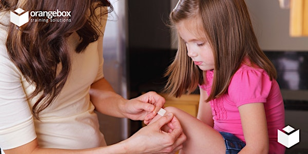 Hartlepool Paediatric First Aid - 2 day training | Tranquility House