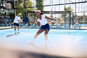 Mum Mode Off Presents - Padel, Prosecco and Cocktails | Padel Social Club - The O2